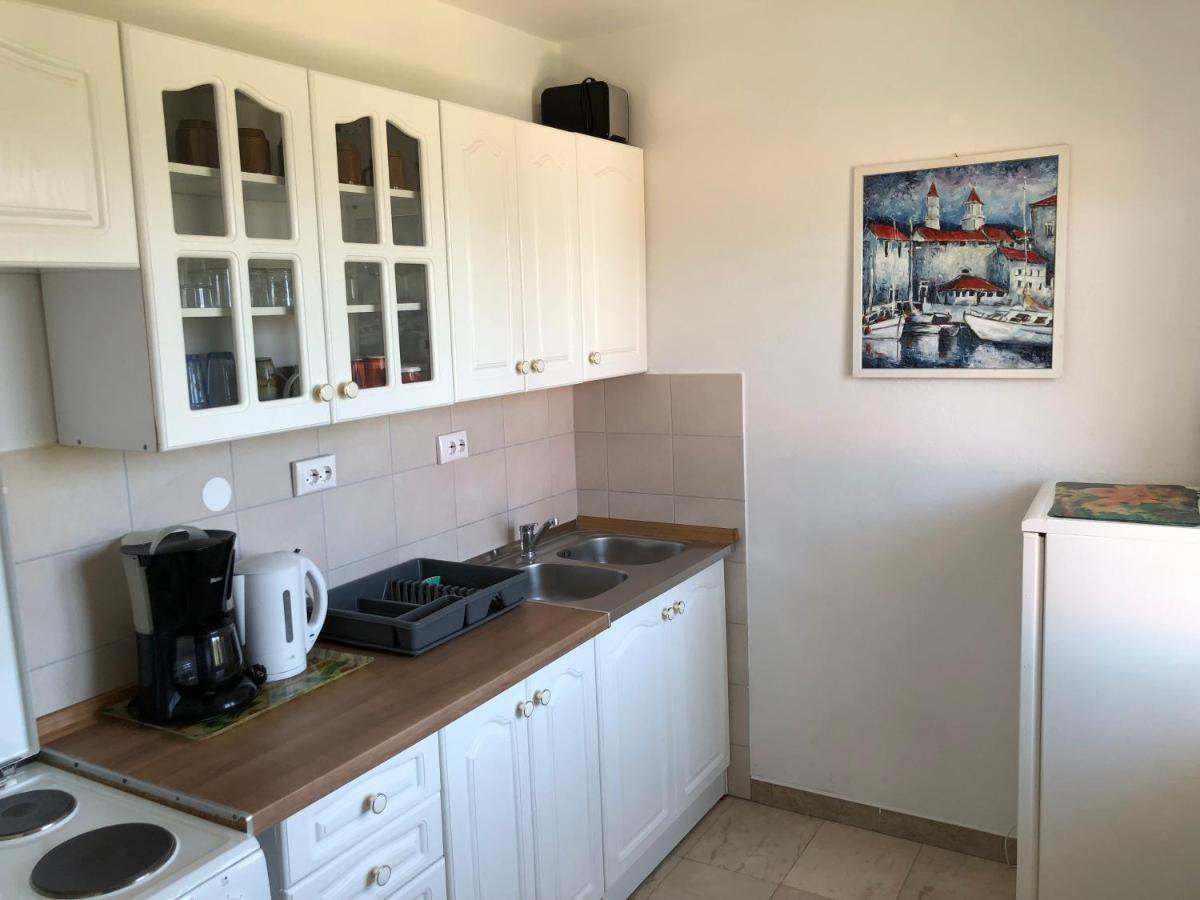 Apartmani Area Doma Trogir Exteriör bild