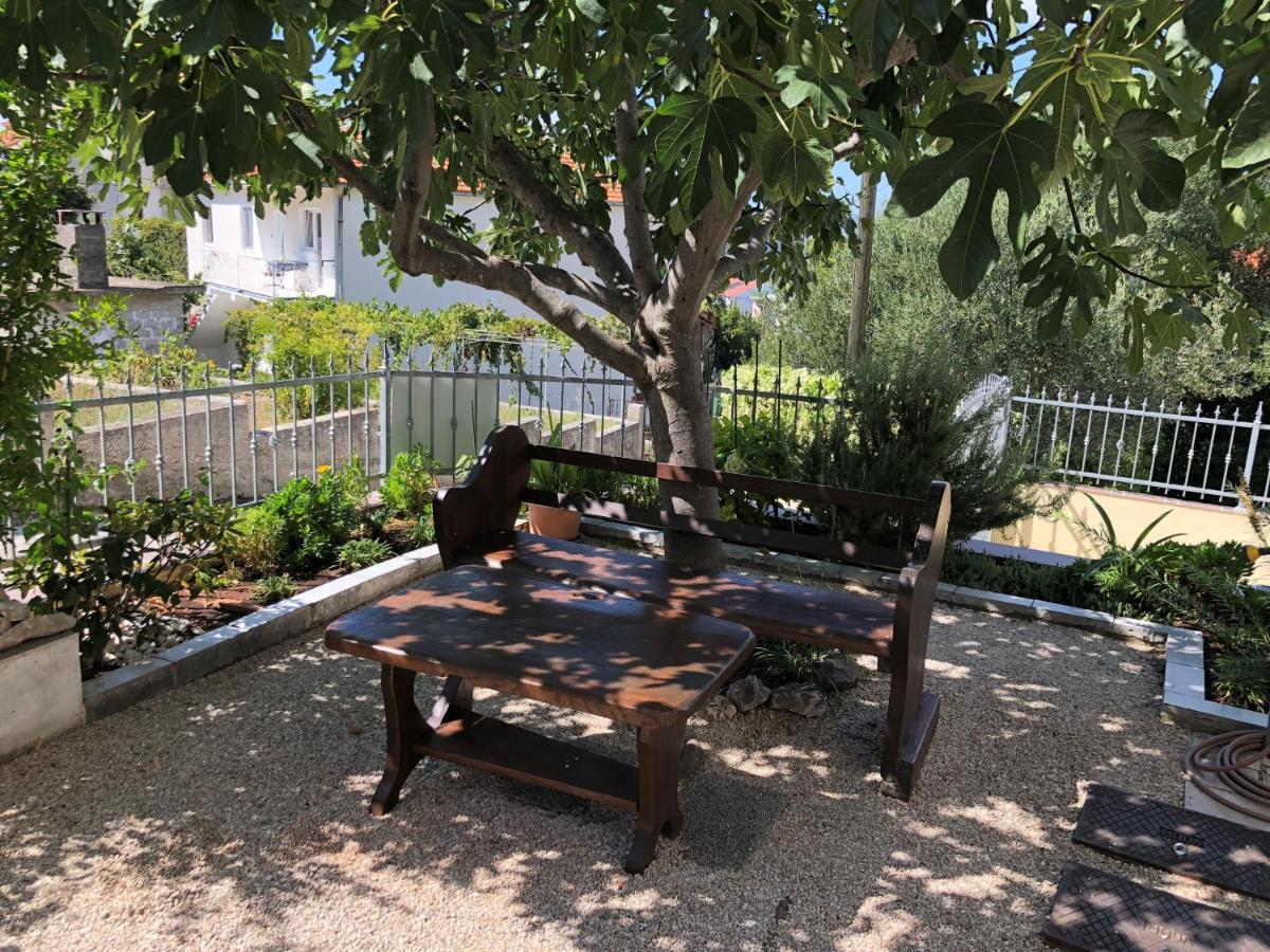 Apartmani Area Doma Trogir Exteriör bild
