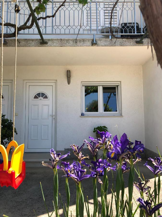 Apartmani Area Doma Trogir Exteriör bild
