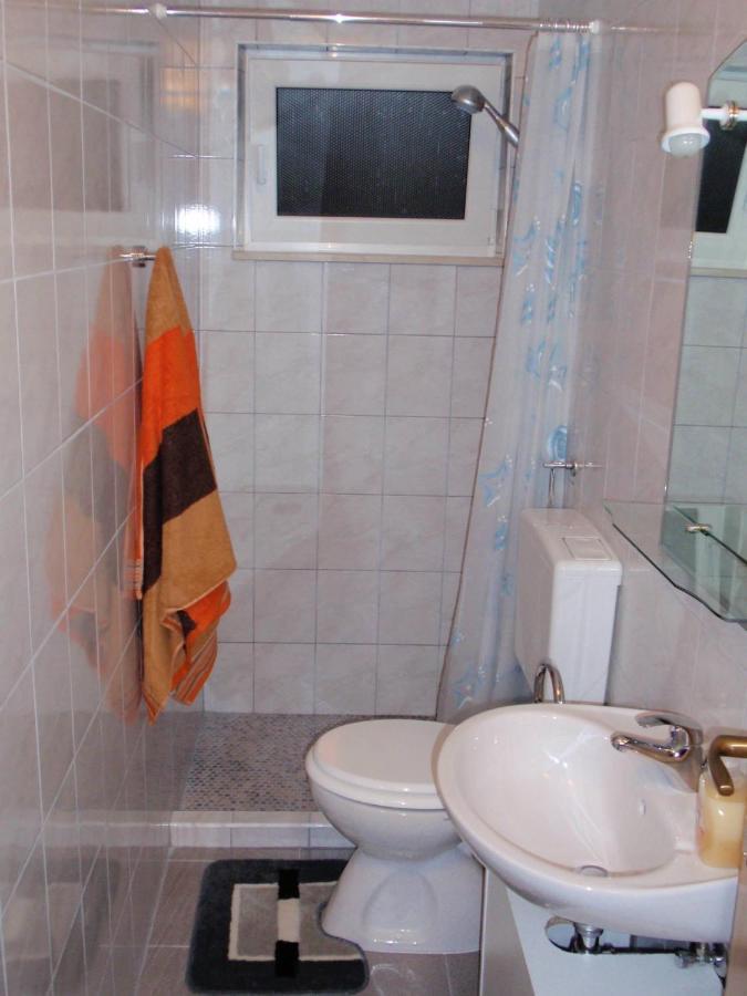 Apartmani Area Doma Trogir Exteriör bild