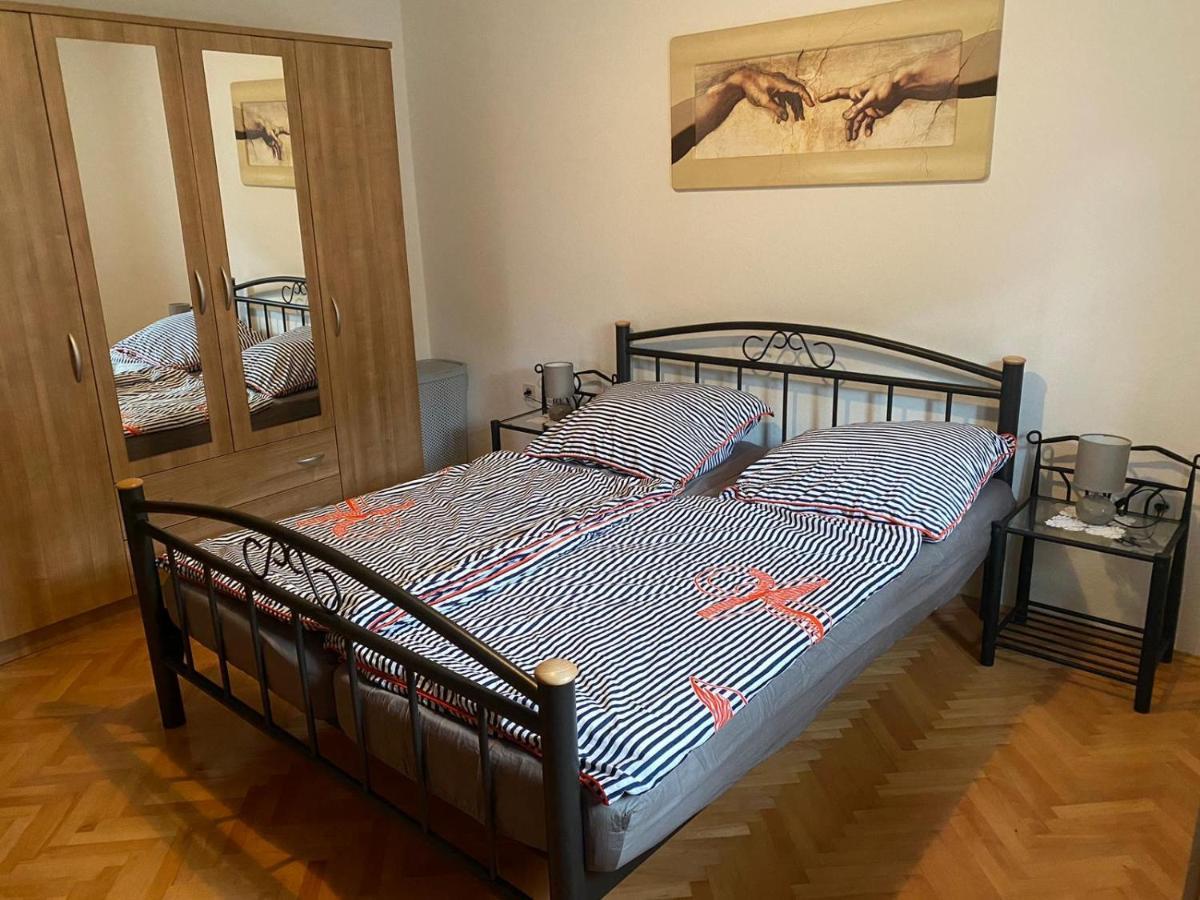 Apartmani Area Doma Trogir Exteriör bild