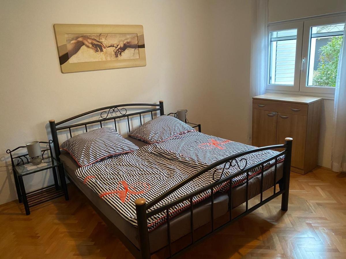 Apartmani Area Doma Trogir Exteriör bild